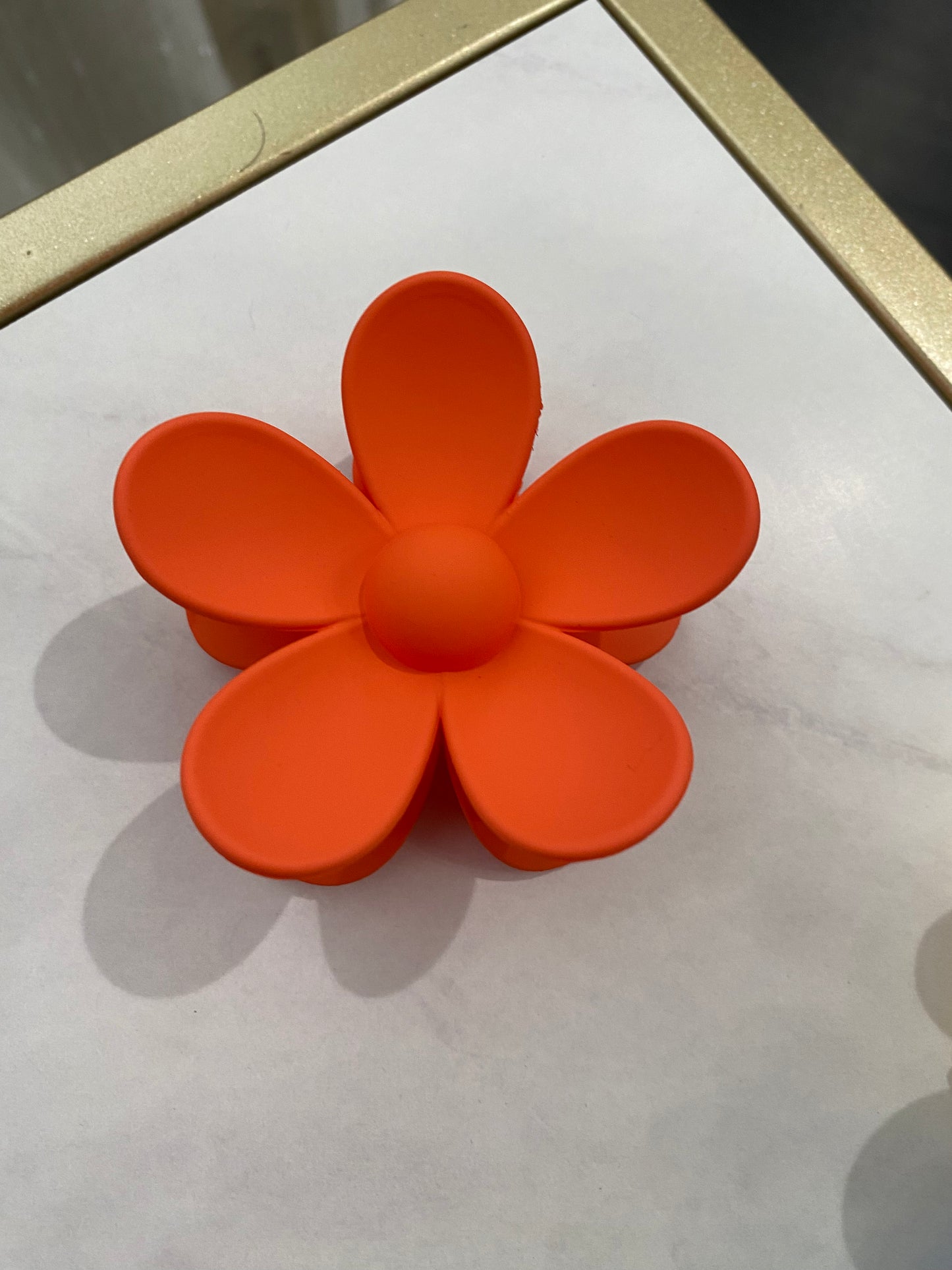 Jumbo Flower Clip