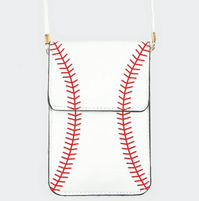 Baseball Crossbody