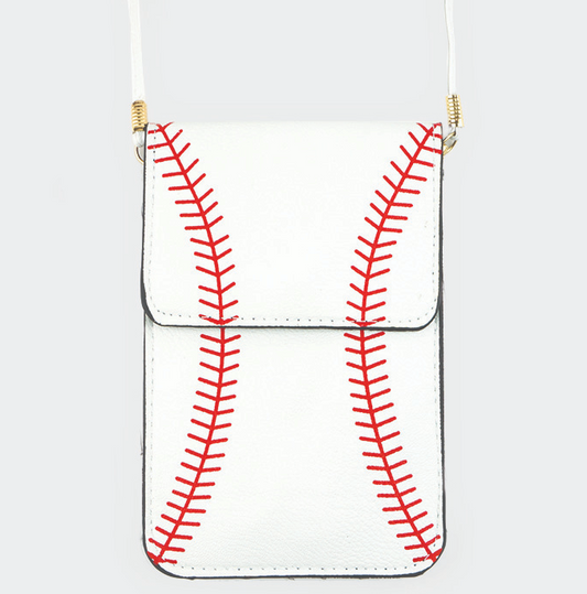 Baseball Crossbody