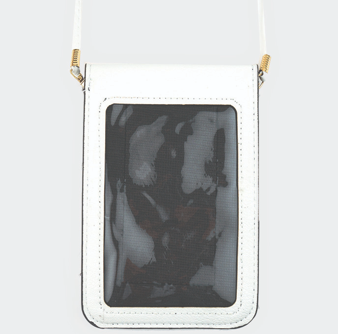 Baseball Crossbody