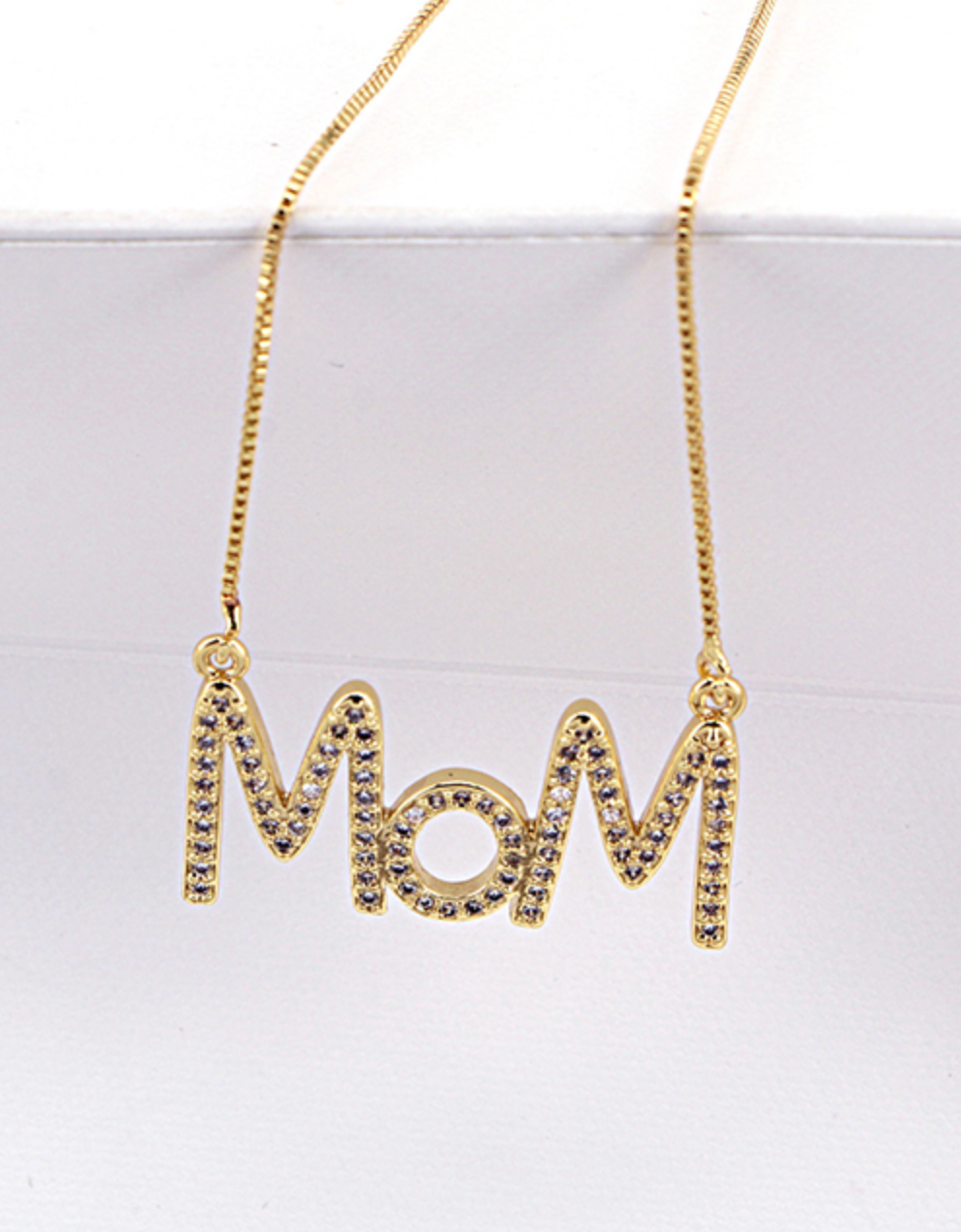 Mom Fixed Necklace