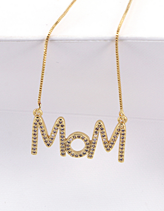 Mom Fixed Necklace