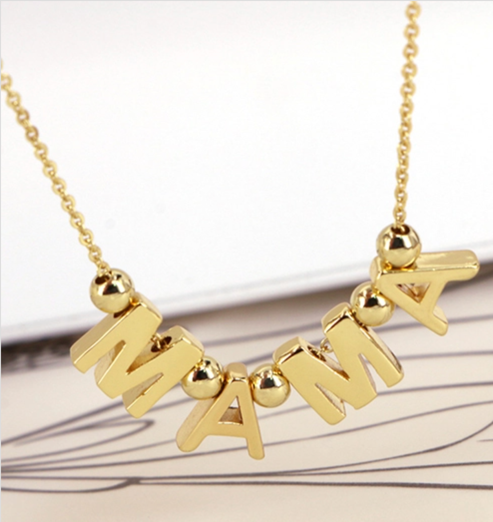 Mother's Day Necklace