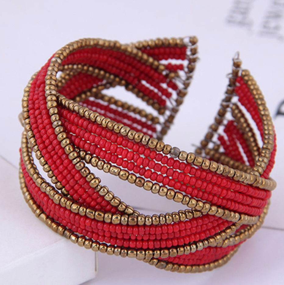 Wrapped in Success Bracelet
