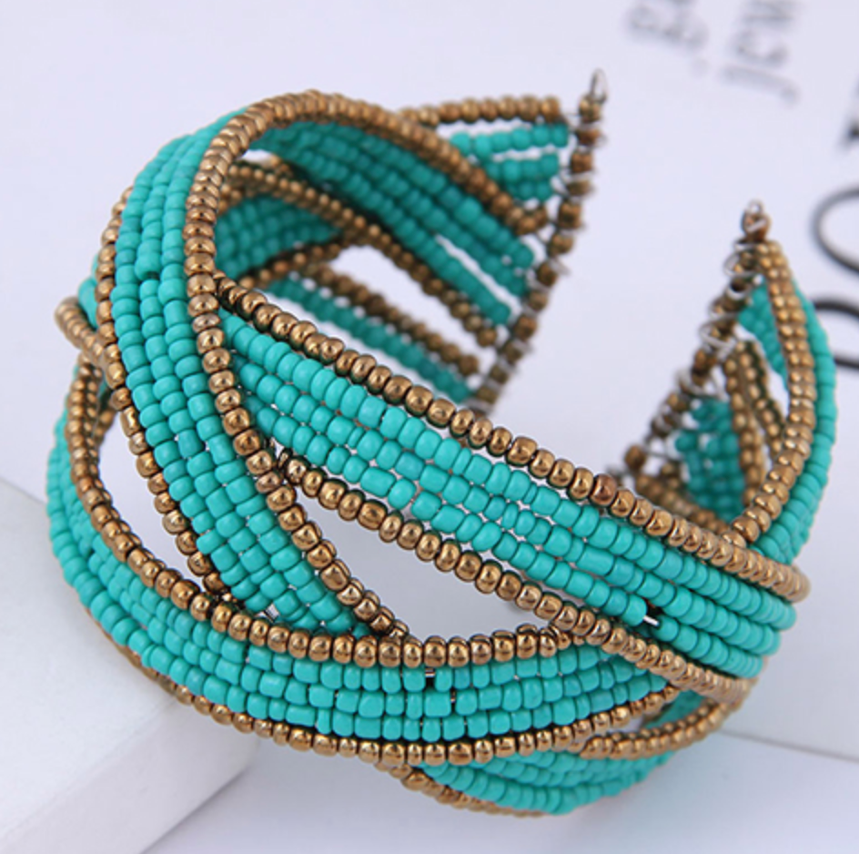 Wrapped in Success Bracelet