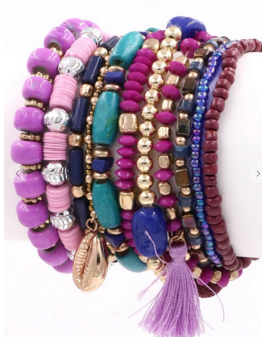 Bohemian Bracelet Set