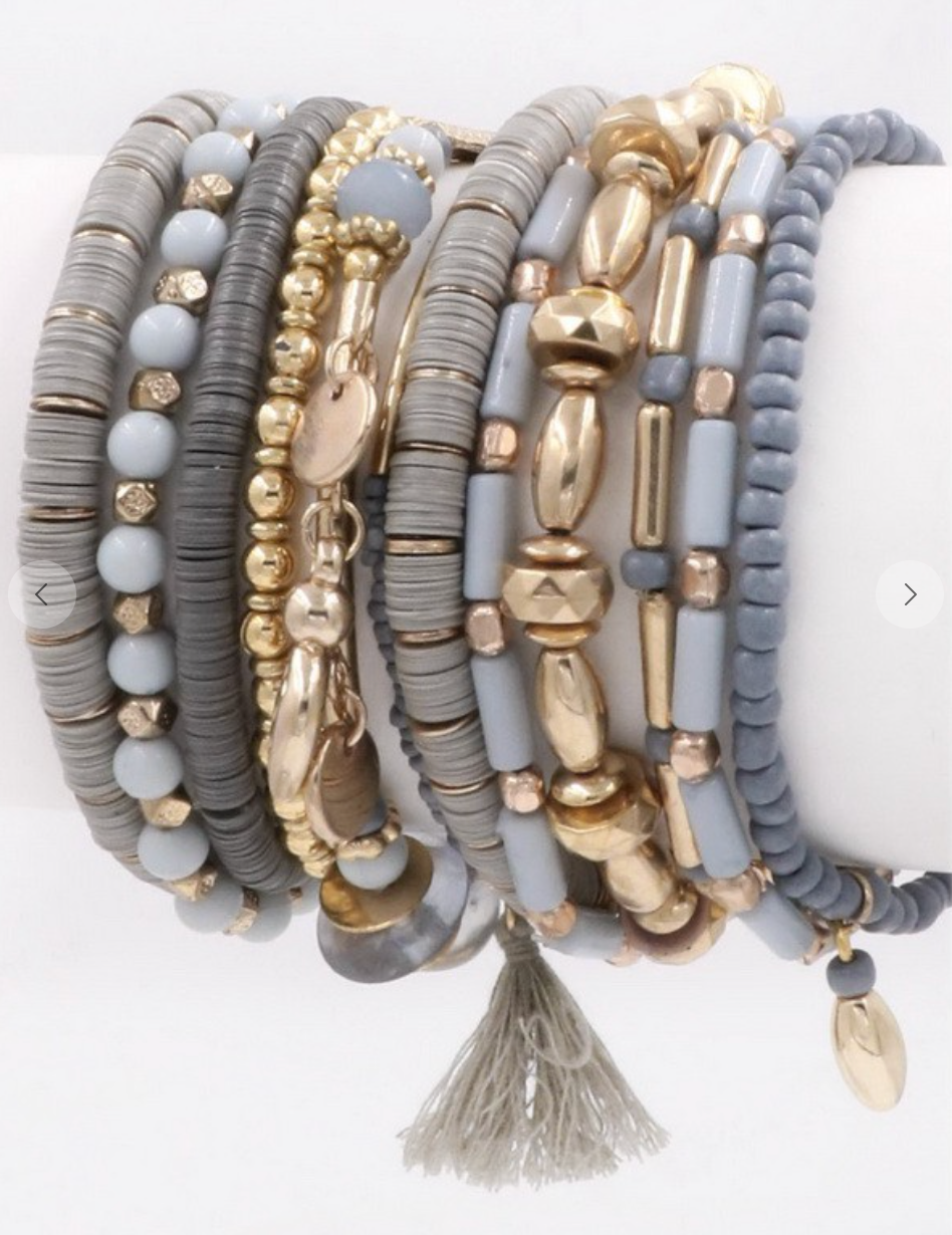 Bohemian Bracelet Set