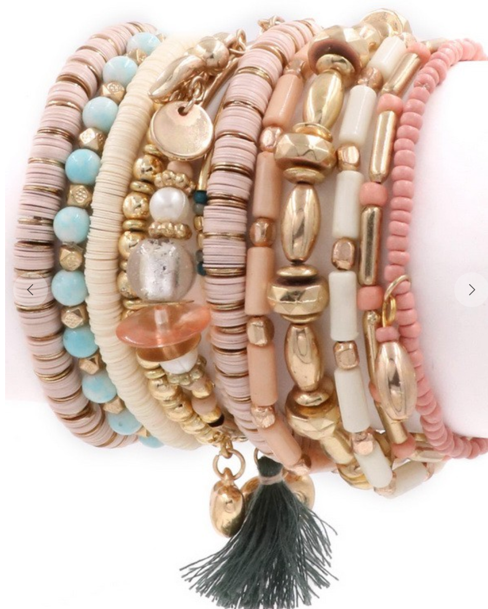 Bohemian Bracelet Set