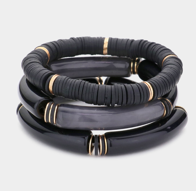 I Want Candy Bracelet Set