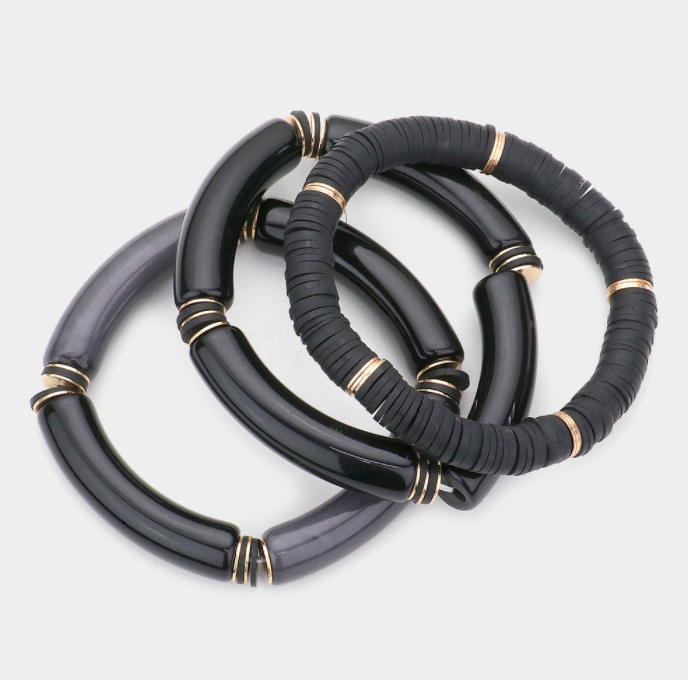 I Want Candy Bracelet Set