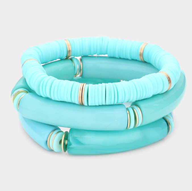 I Want Candy Bracelet Set