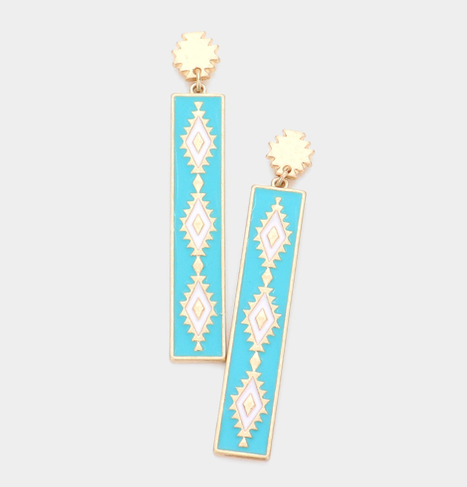 Raise The Bar Earrings