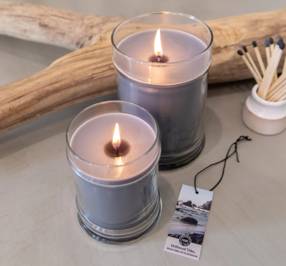 Bridgewater Jar Candle