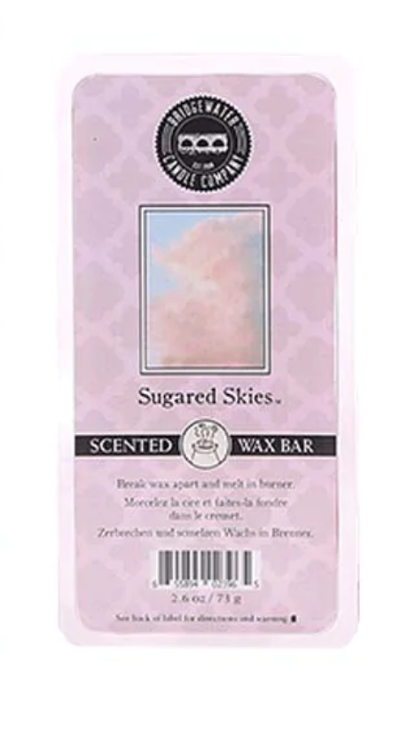 Scented Wax Bar