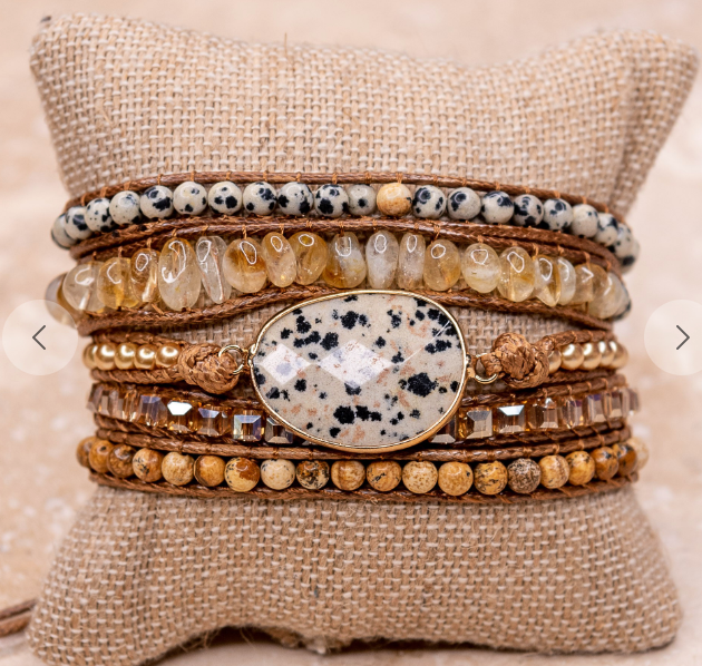 Kelly Wrap Bracelet