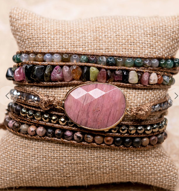 Kelly Wrap Bracelet