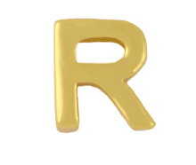 Mini Initial Necklace
