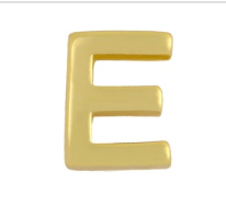Mini Initial Necklace