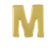 Mini Initial Necklace