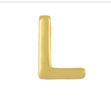 Mini Initial Necklace
