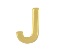 Mini Initial Necklace