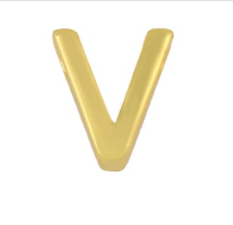 Mini Initial Necklace