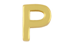 Mini Initial Necklace