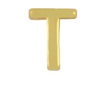 Mini Initial Necklace