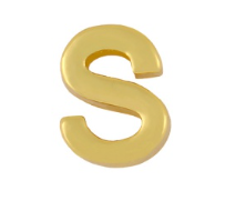 Mini Initial Necklace