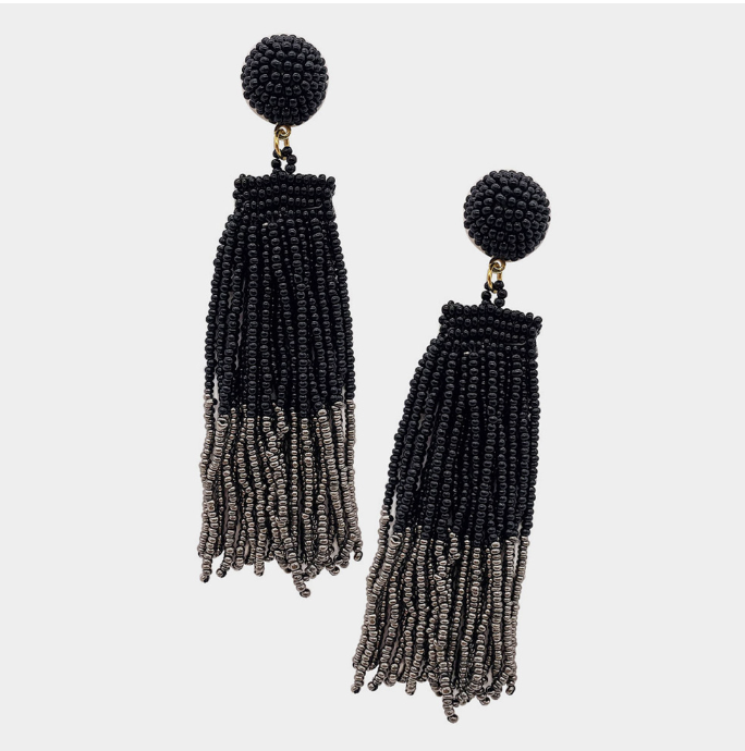 Tassel Drop Earrings
