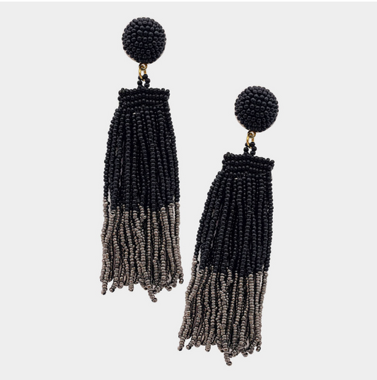 Tassel Drop Earrings