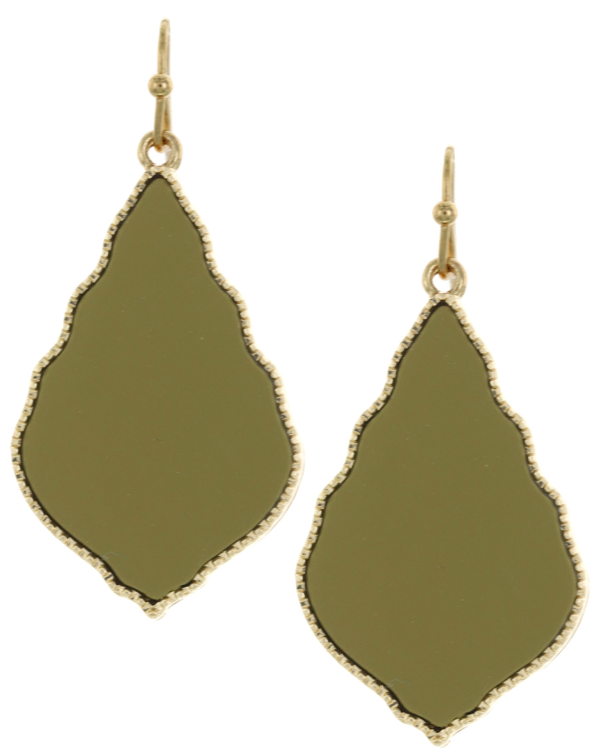 All That Beauty Earrings
