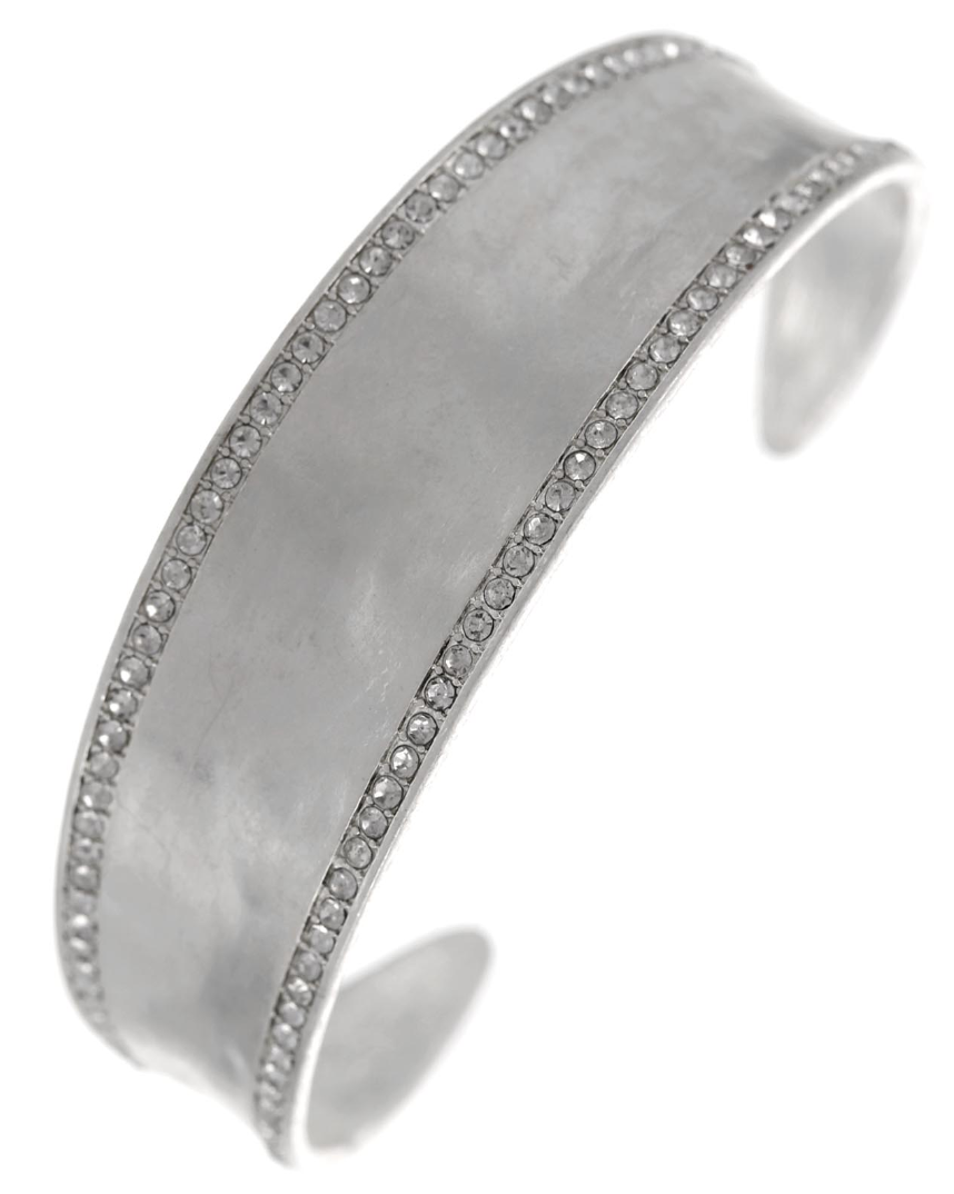 Hammered Cuff Bracelet