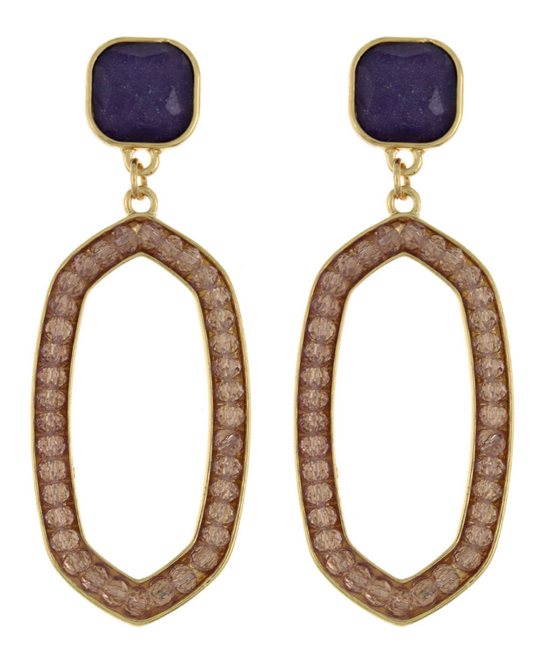 All Eyes On You Earrings