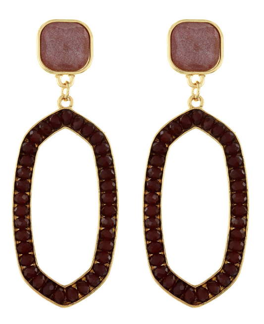 All Eyes On You Earrings