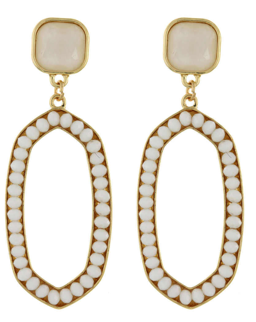 All Eyes On You Earrings