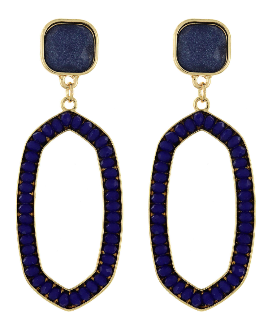 All Eyes On You Earrings