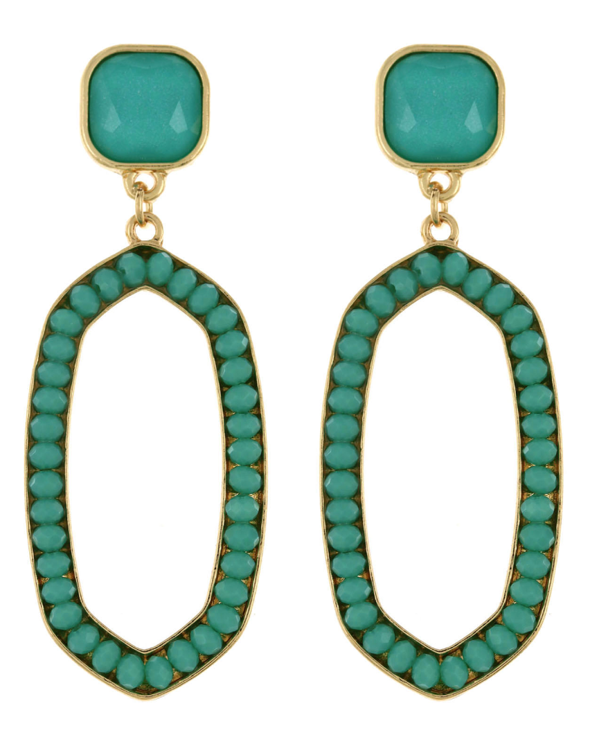 All Eyes On You Earrings