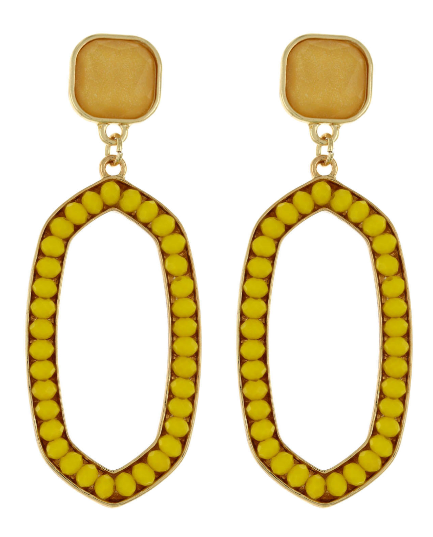 All Eyes On You Earrings