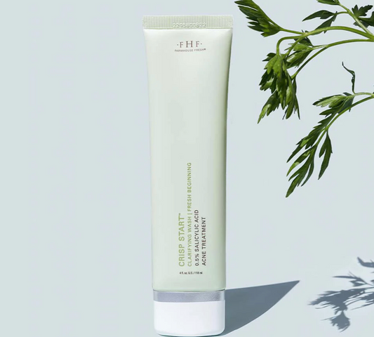 Crisp Start Acne Face Wash