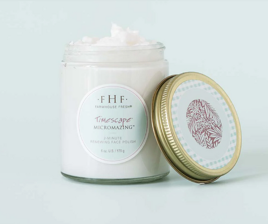 Timescape Micromazing 2-Minute Face Polish