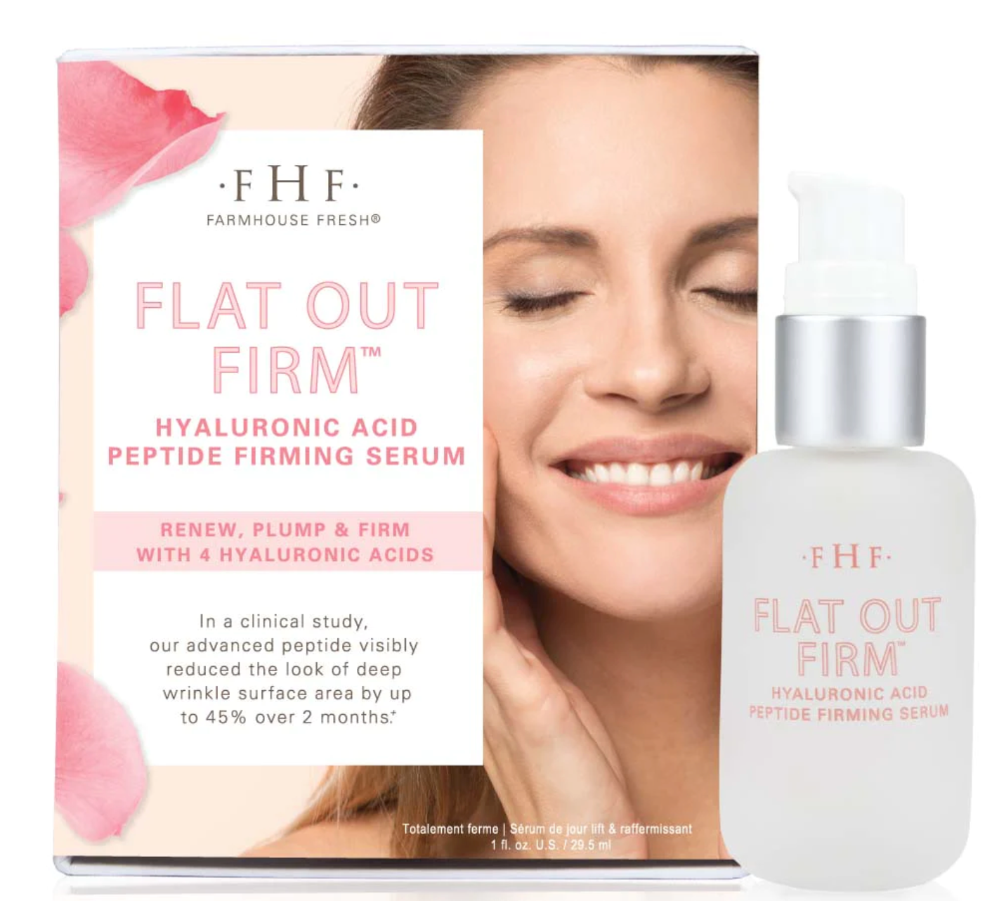 Flat Out Firm Serum