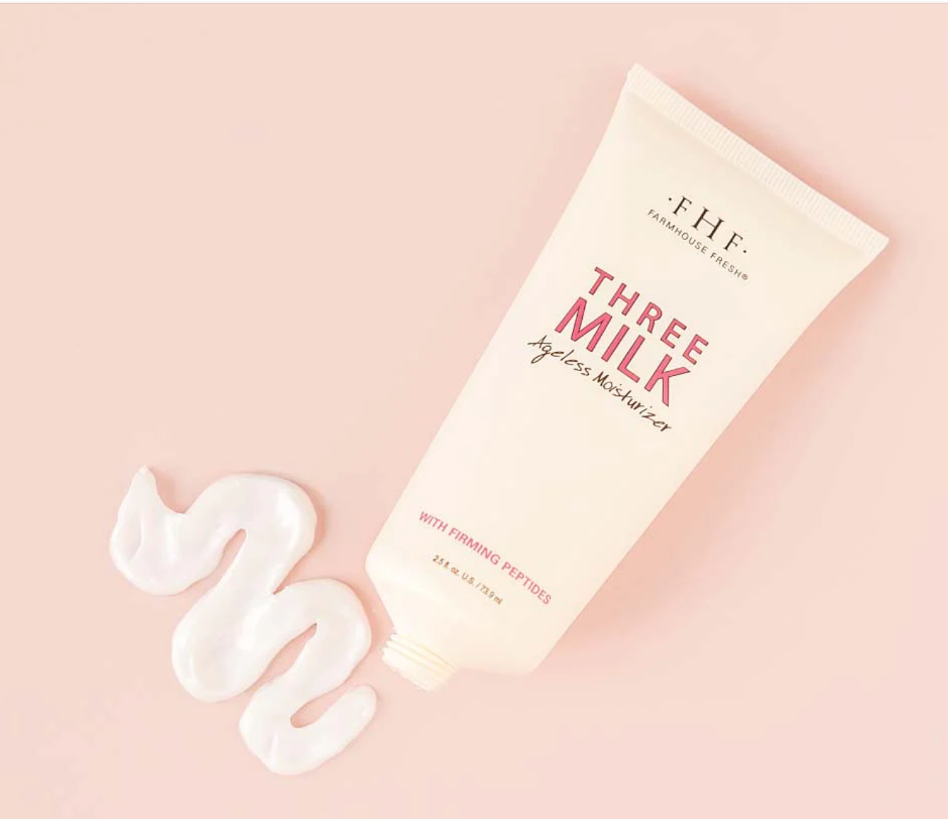 Three Milk Ageless Moisturizer