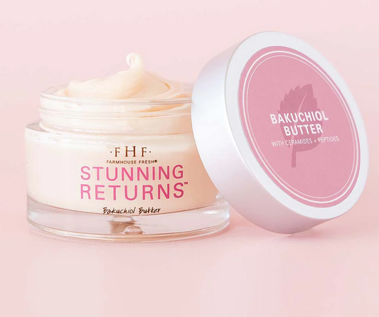 Stunning Returns Ultra Butter