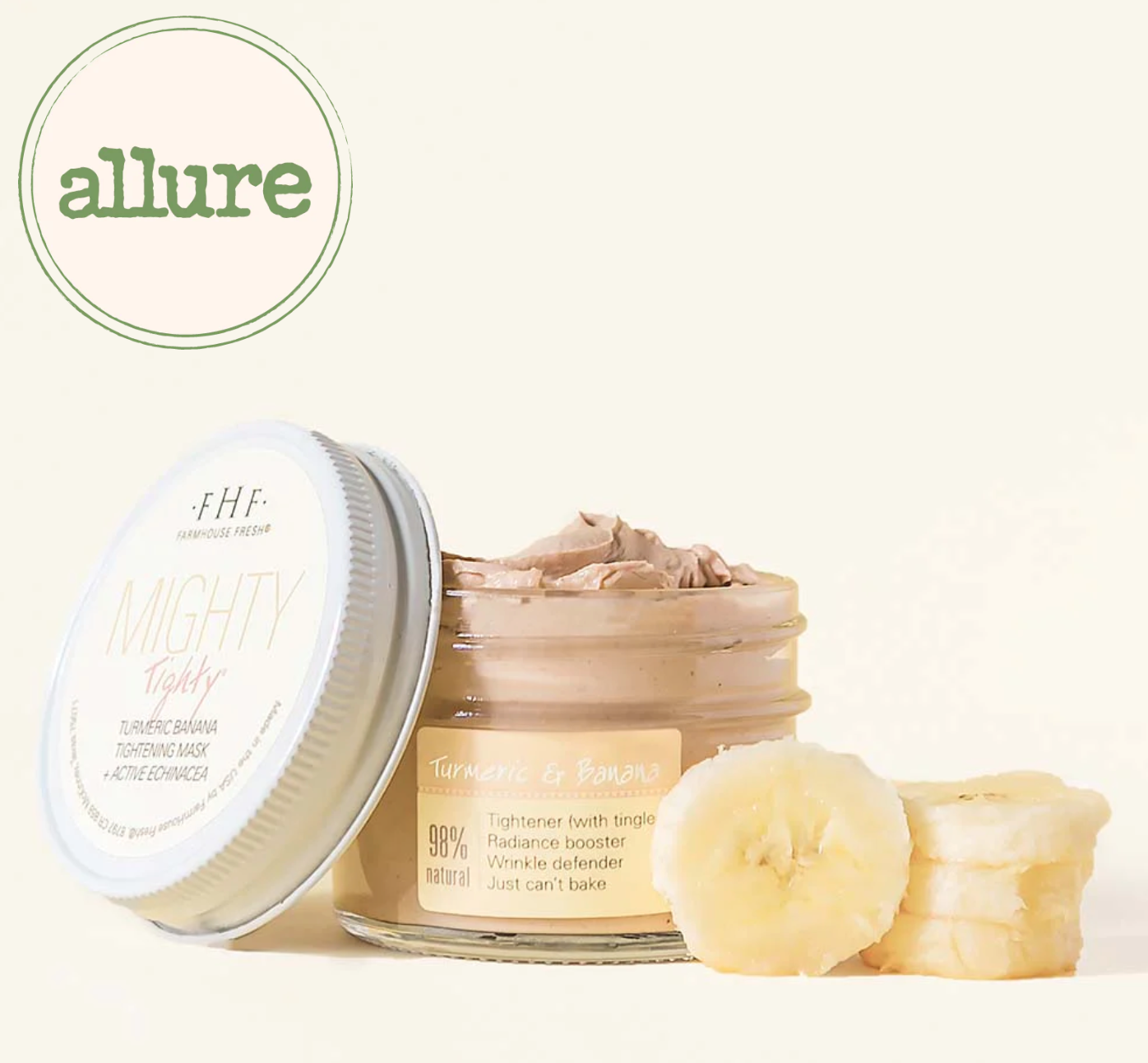 Mighty Tighty Tightening Face Mask