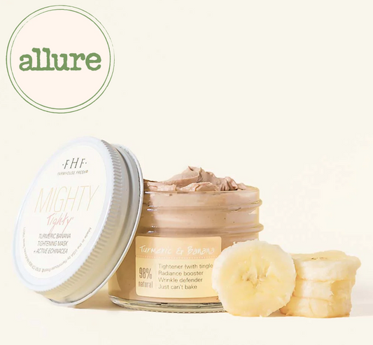 Mighty Tighty Tightening Face Mask