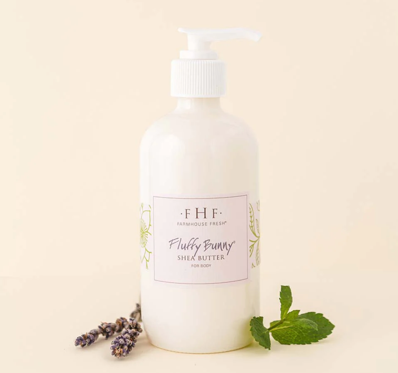 Fluffy Bunny Shea Butter Cream