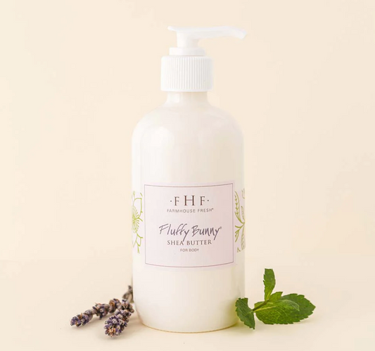 Fluffy Bunny Shea Butter Cream