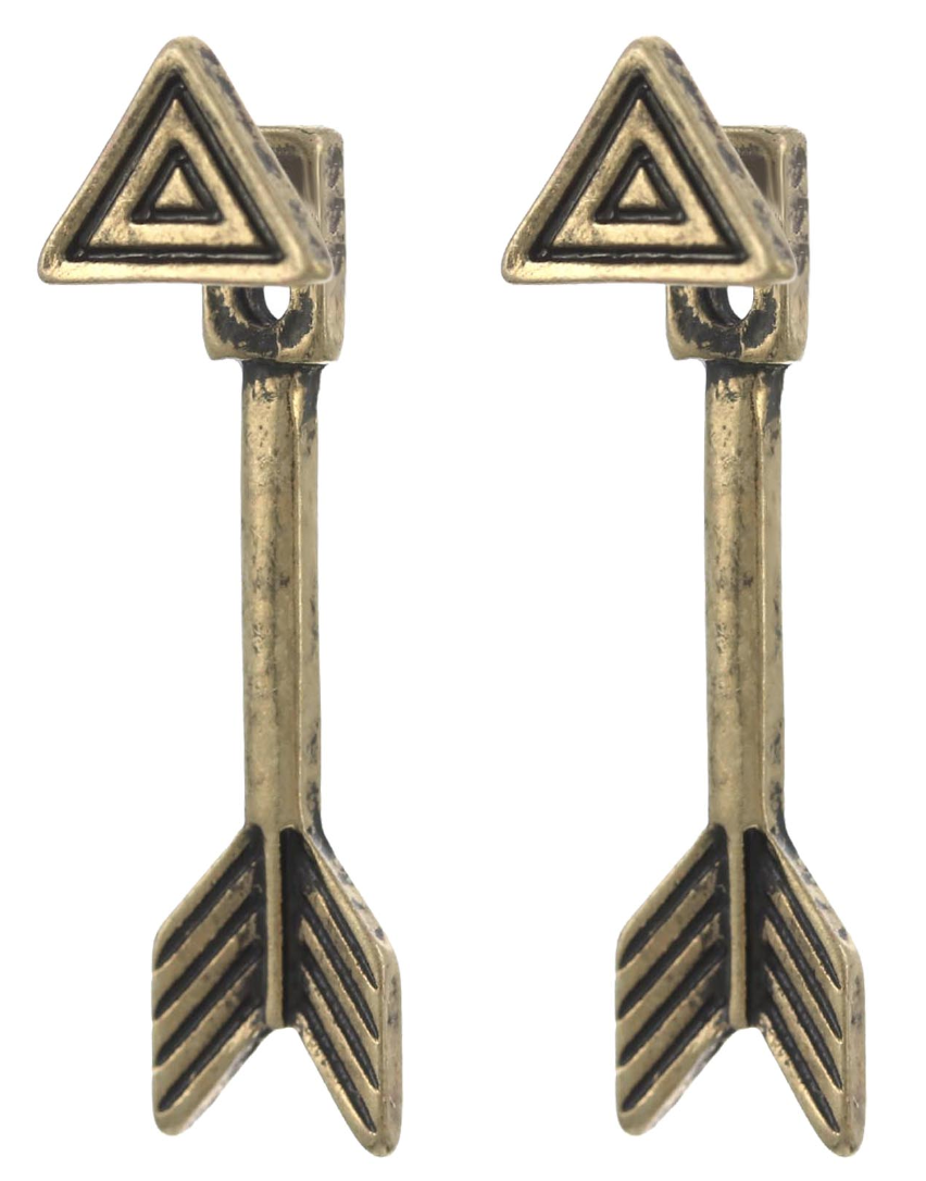 Small Arrow Earrings