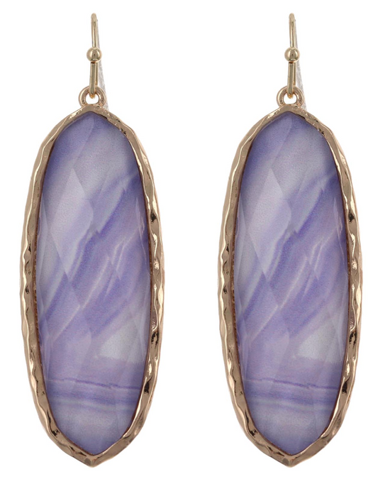 Waves on Waves Earrings